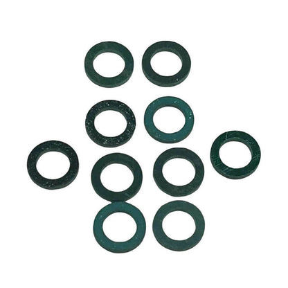 Solid Spare 10XGear Oil Drain Plug Gasket 59178-97J00 for Suzuki DT DF 9.9 15 25 30 Outboard
