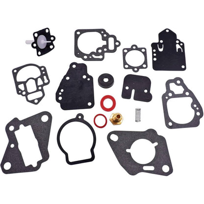 Solid Spare Carburetor Rebuild Repair Kit For Mercury Mariner 1395-9725 1395-9645 1395-9377