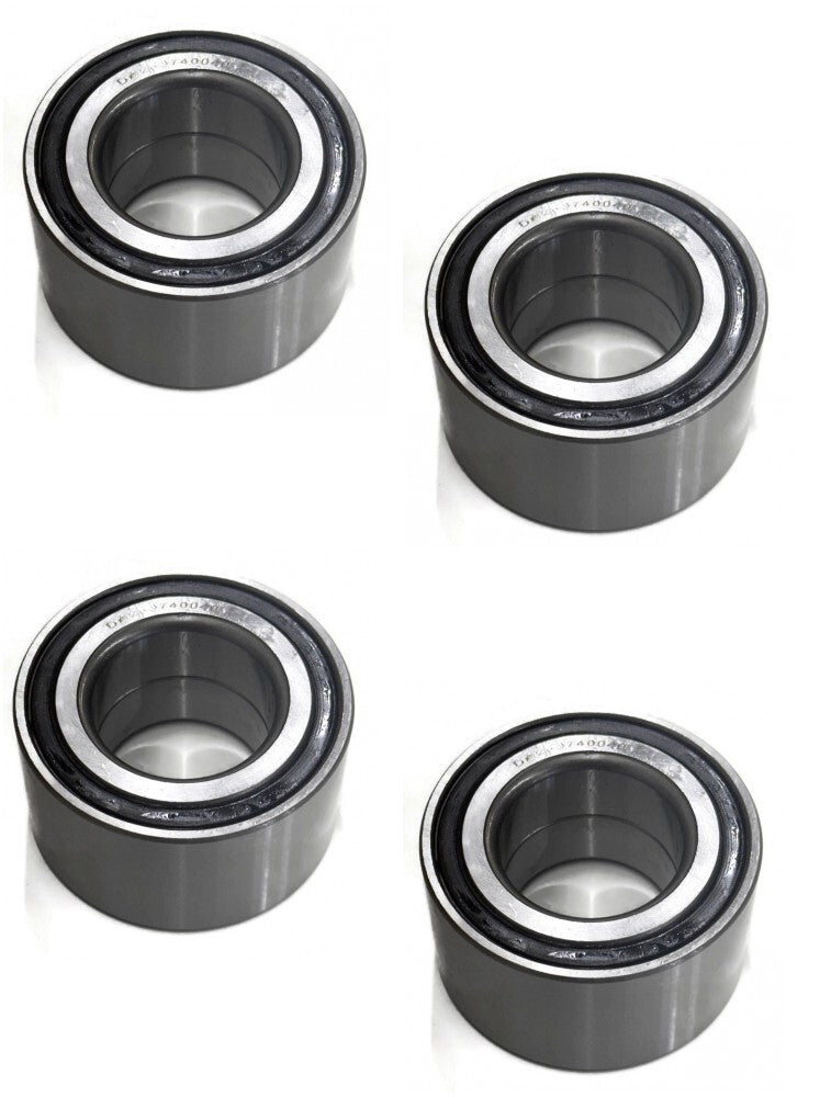 (4) Rear Wheel Ball Bearings for Polaris 2015 2016 2017 2018 Ranger Crew Diesel
