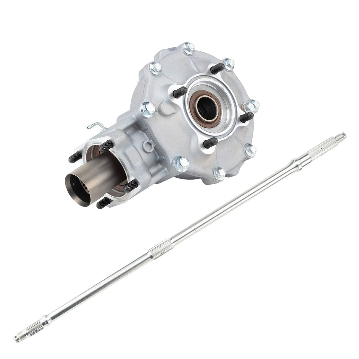 Solidspare Complete Rear Differential Axle For Honda TRX500FA FOREMAN RUBICON 500 4X4 01-04