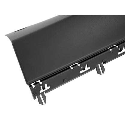 Solid Spare #1WD25TZZAE Rear Hitch Cover Panel Tow Hook For Jeep Grand Cherokee WK 14-2022