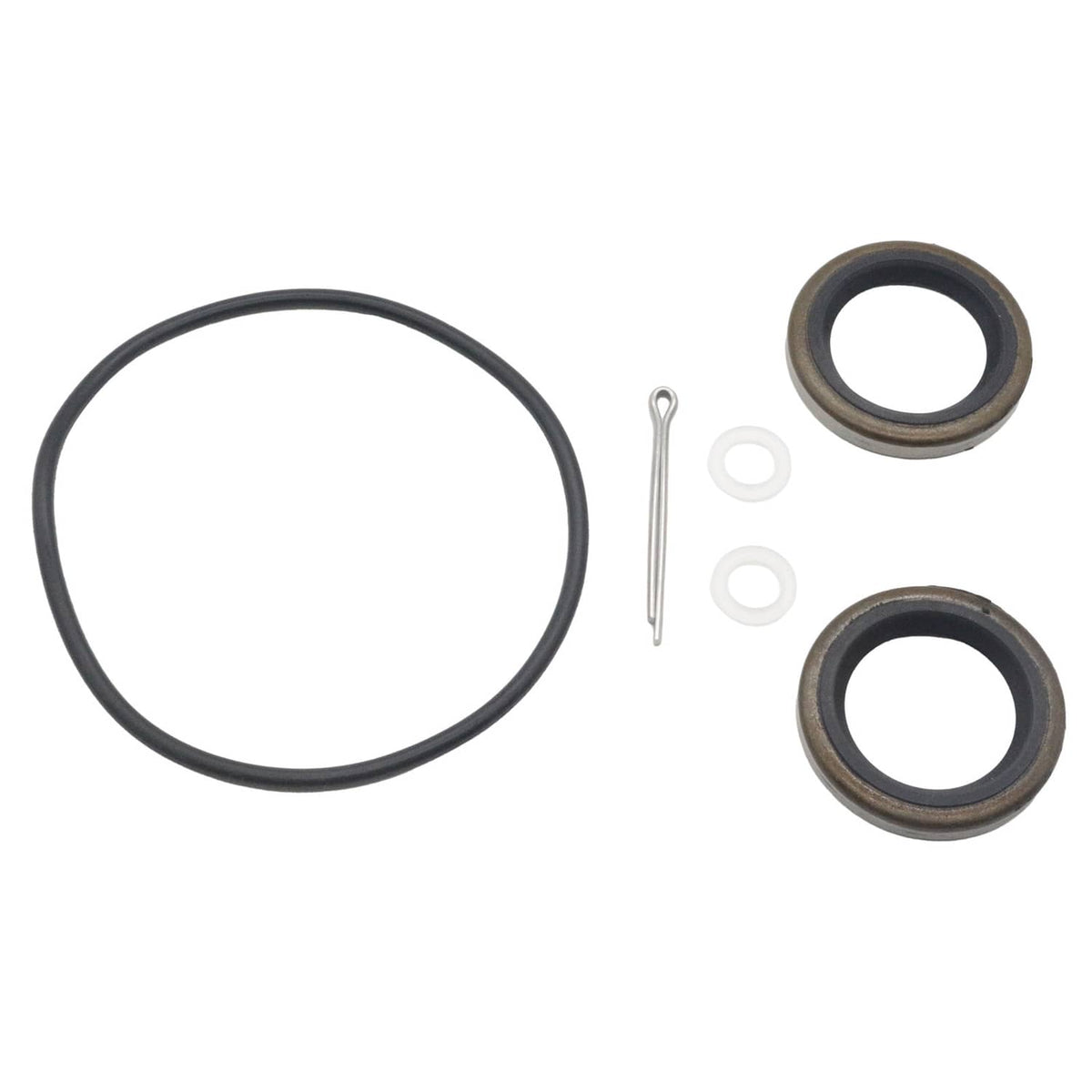 Solid Spare OMC Cobra Lower Unit Seal Kit 4-CYL 3.0L V6 & V8 0778172 0321119 3852056 3852105