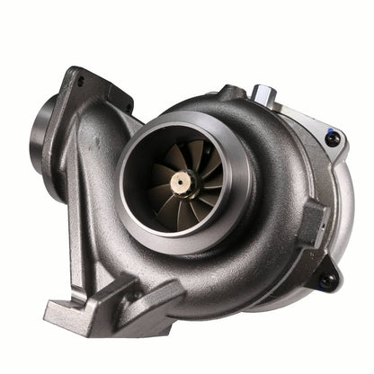 Solidspare Fits 08-10 F350 450 550 6.4L Powerstroke Diesel Turbo Charger High+ Low Pressure