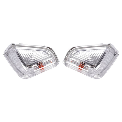 Solid Spare Pair Side Mirror Indicator Light w/Bulb For Mercedes Benz Sprinter W906 2006-21