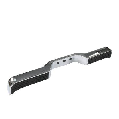 Solidspare Chrome Rear Step Bumper Face Bar TO1102221 for 1989-1995 Truck Toyota Pickup NEW