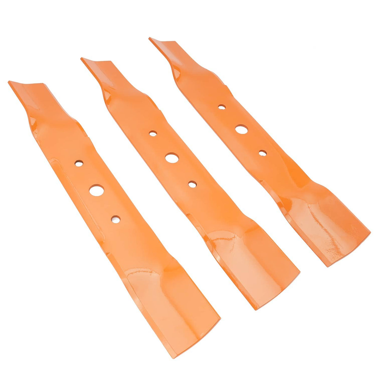 Solidspare 3X Deck Blade For John Deere L120 L130 L2048 L2548 2148HV 48" Deck Lawn Tractor