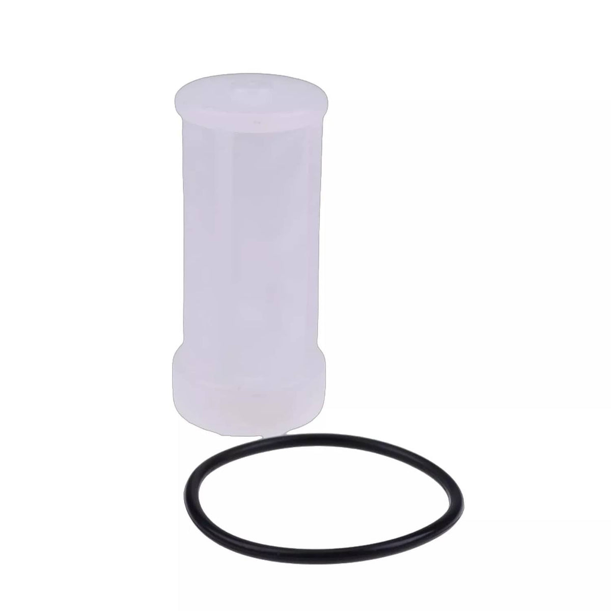 Solid Spare 2xFuel Filter & O-Ring For Mercury 87946A3 87946Q3 35-87946Q04 6hp-25hp Outboard