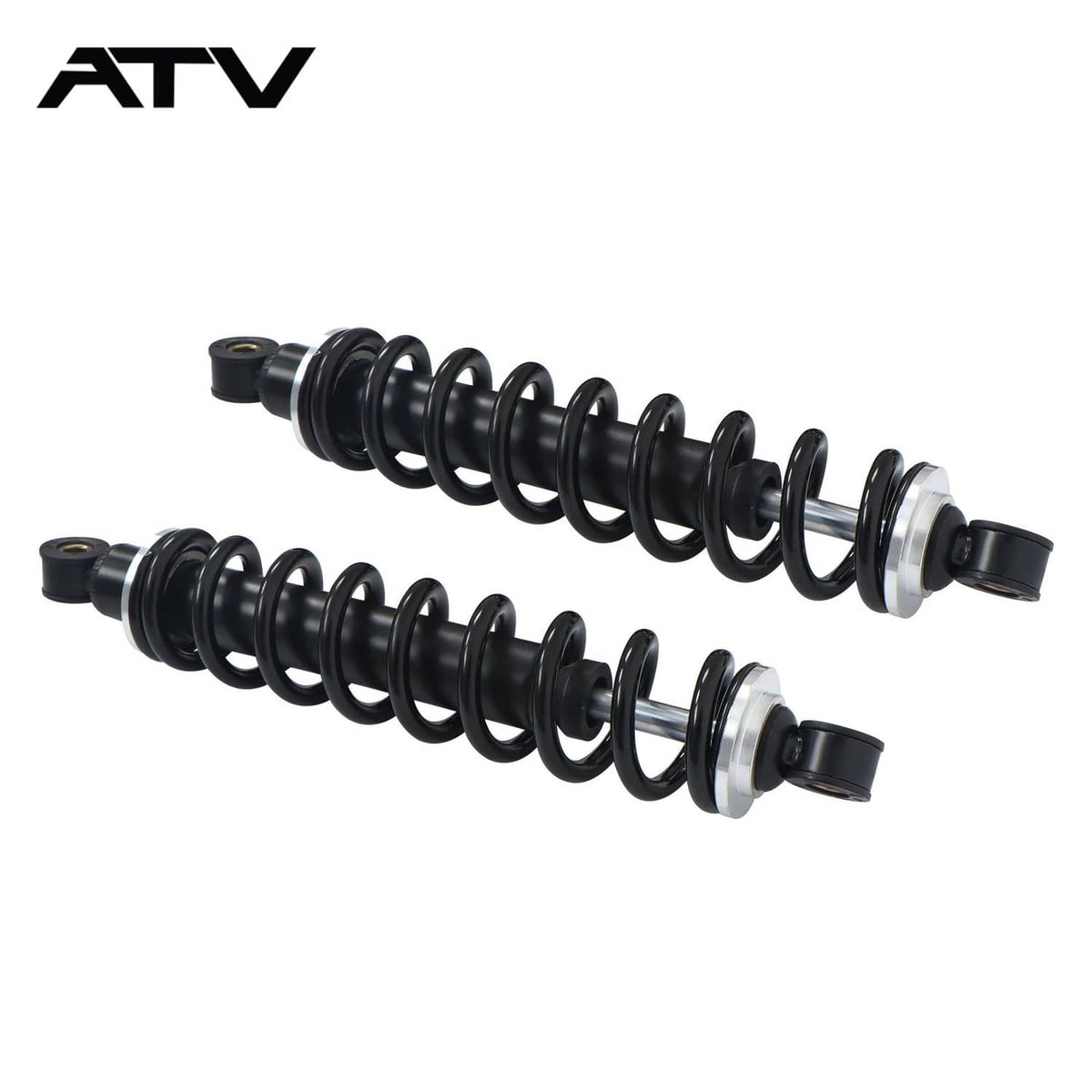 Solidspare For John Deere 4×2, 6×4 TH TS TX Gators AM130448 2× Front shock absorbers