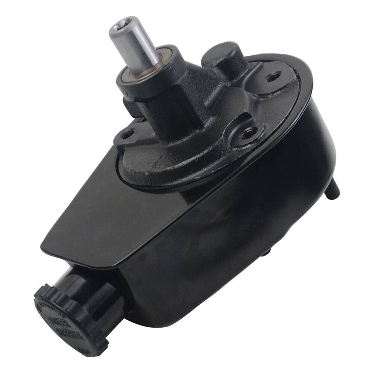 Solid Spare Power Steering Pump For Volvo Penta Engines 3L 4.3L 5L 7.4L 3850491 3888323