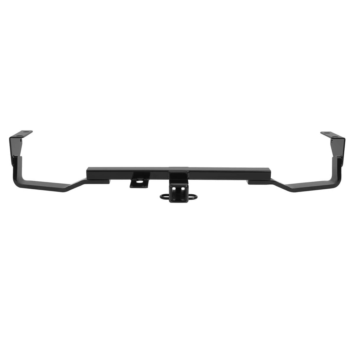 Solid Spare For Hyundai Santa Fe 2007-2009 Class 3 Tow Trailer Hitch Receiver 2" Rear Bumper