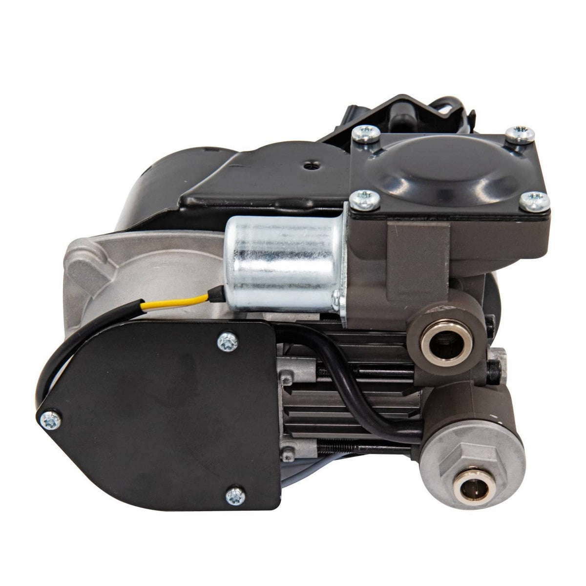 Solidspare Air Suspension Compressor Pump For Hitachi LR3,LR4 Range Rover Sport LR023964
