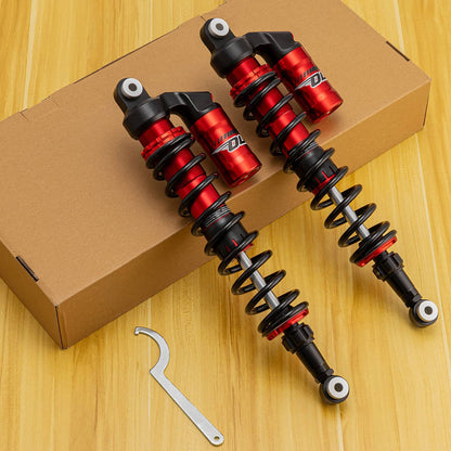 Solidspare 2X Adjustable Rear Shocks For Polaris RZR 170 2009 2010 2011 2012 2013 - 2021