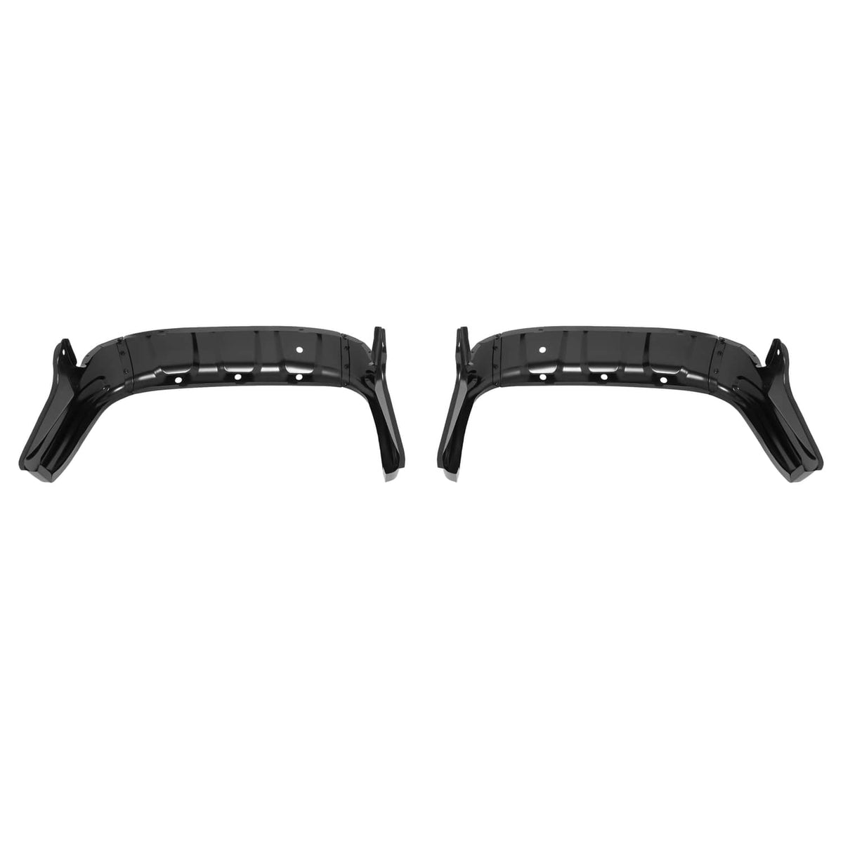 Solid Spare Pair Rear Wheel House Inner Fender Fits Chevy Silverado Pickup Truck 2007-2014