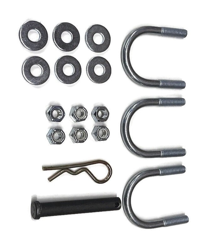 TRAILER HITCH RECEIVER for Ferris IS5100Z IS1500Z IS500Z IS700Z - Lawn Mower ZTR