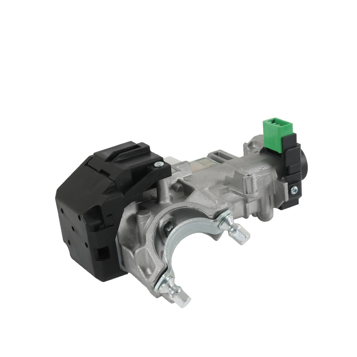 Solidspare 35100-SDA-A71 Ignition Switch Lock Cylinder Auto Trans w/2 Keys for Honda Accord