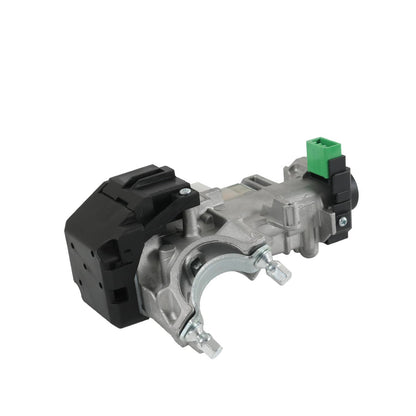 Solidspare 35100-SDA-A71 Ignition Switch Lock Cylinder Auto Trans w/2 Keys for Honda Accord