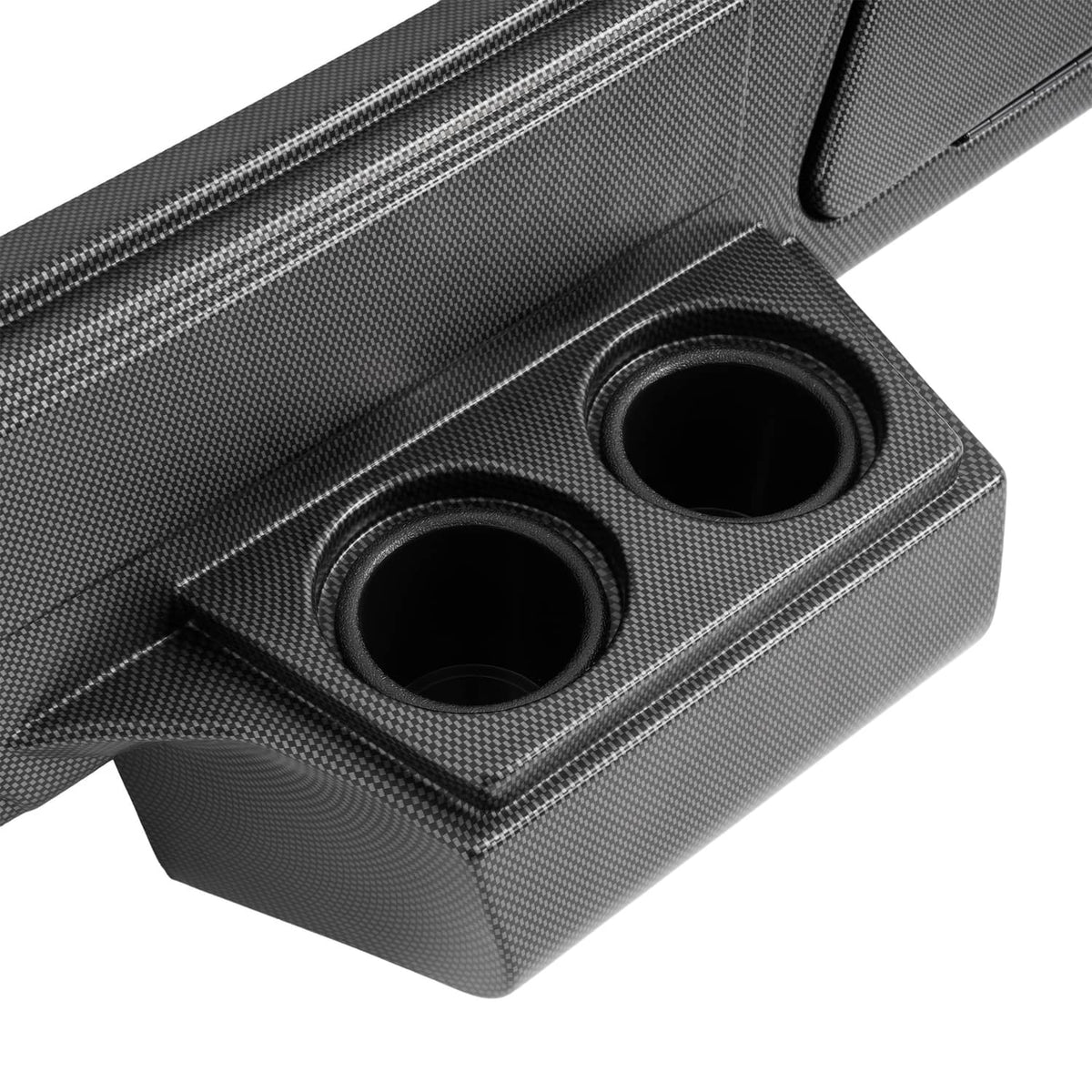 Solidspare For EZGO Marathon 1986-1994 Golf Cart Carbon Fiber Style Dashboard Dash Cover