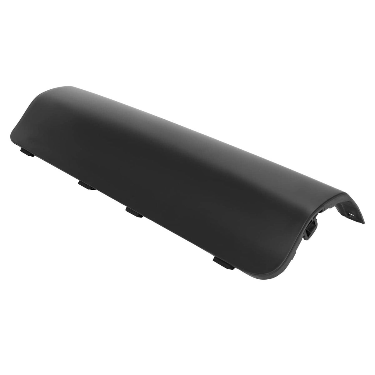 Solid Spare For Infiniti QX56 QX80 2011-17 Lower Bumper Filler Cover Trailer Tow Hitch Panel