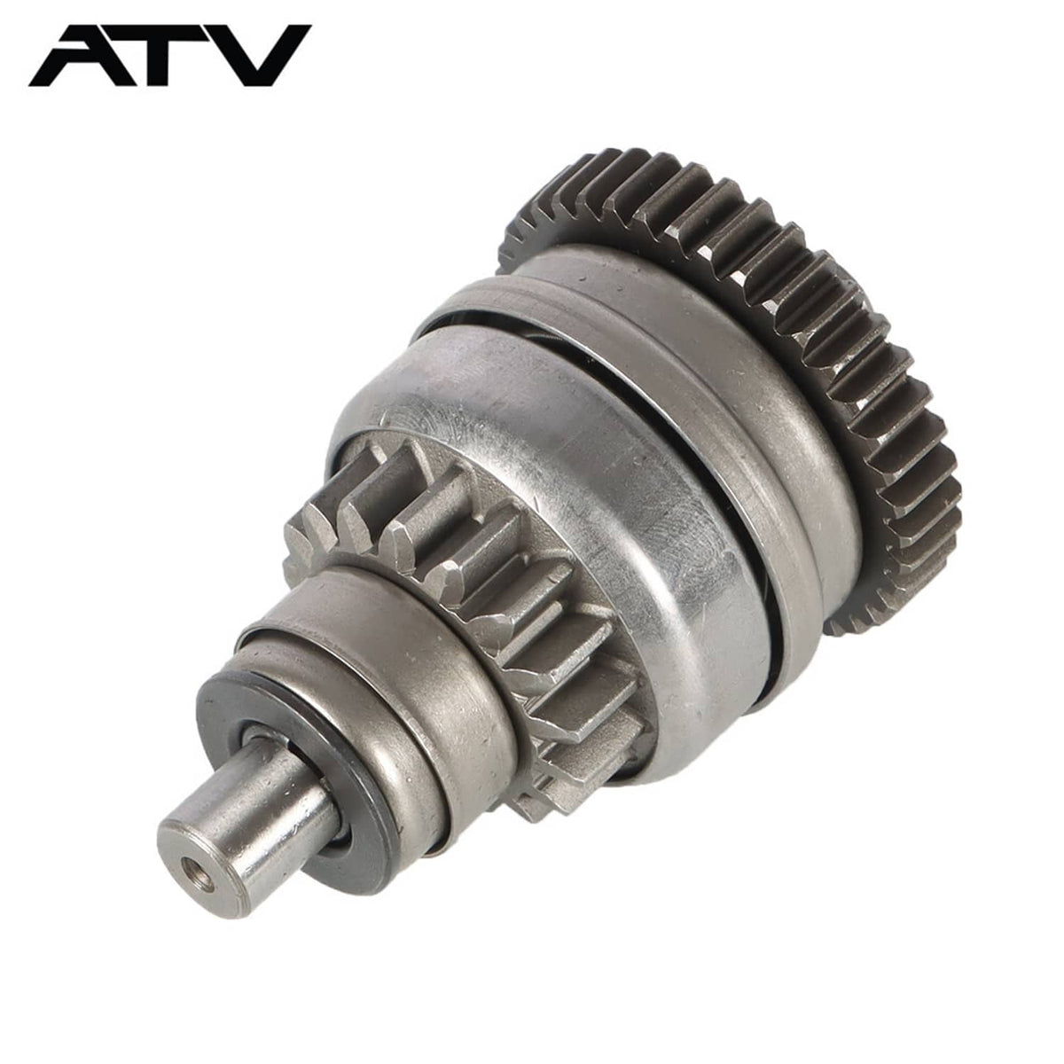 Solidspare 1990-2003 For Polaris Trail Blazer 250 Starter Drive & Relay Solenoid ATV