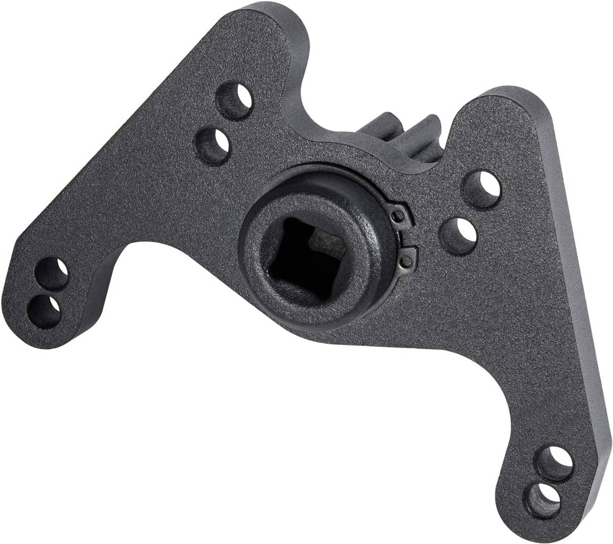 Solid Spare Engine Barring Flywheel Turning Tool For Volvo Mack 1998-2018 D11/12/13/16 MP7/8