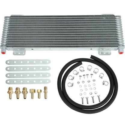 Solidspare LPD47391 47391 For Tru-Cool 40000 GVW Transmission Oil Cooler Low-Pressure Drop