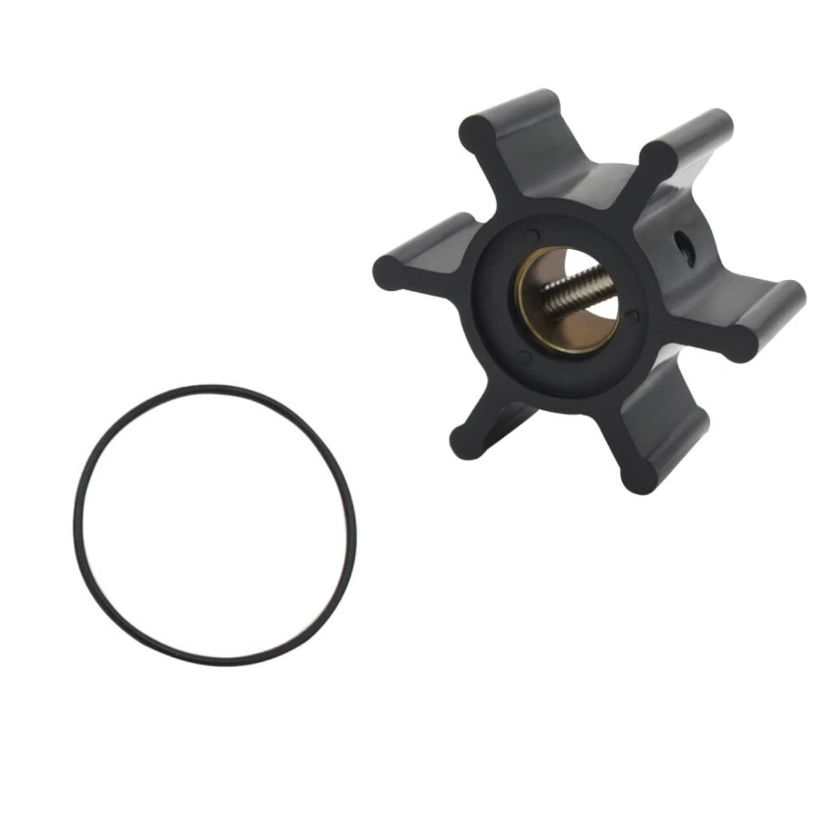 Solid Spare New Sea Water Pump Impeller Kit For Northern Lights M673 Pump 25-12007 25-12009