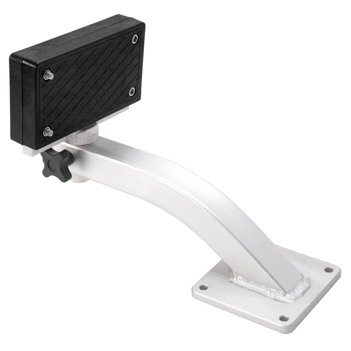 Solidspare Painted Boat Trolling Motor Bracket Oxidation W/hardware For Universal