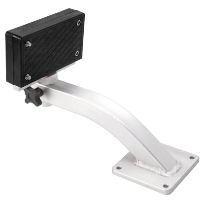Solidspare Painted Boat Trolling Motor Bracket Oxidation W/hardware For Universal