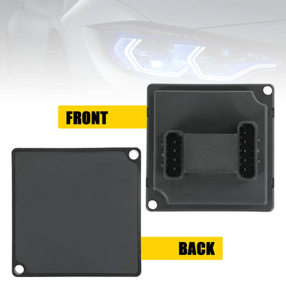 Solidspare Headlight Lamp Module Actuator Control Relay For 1997-2004 Chevrolet Corvette C5