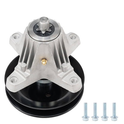 Solidspare Lawn Mower Spindle Assembly Fit for Cub Cadet MTD 618-06981 918-06981 3Packs