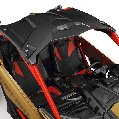 Solidspare Sport Hard Roof Combination Roof Top For Can Am Maverick X3 X RS/Turbo 2017-2024