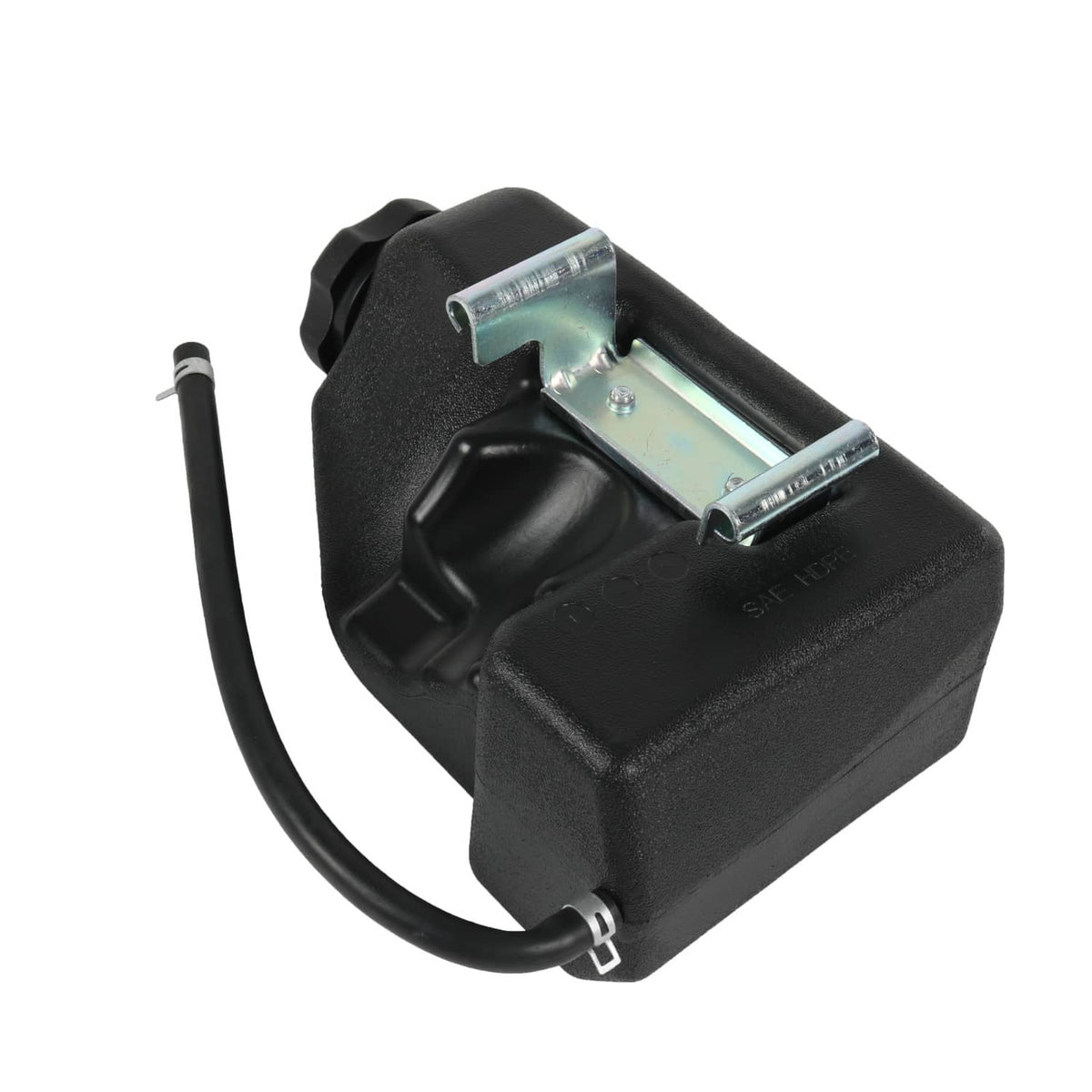 Solidspare 792168 Fuel Gas Tank with Cap For B&S Mower Garden Equipment Small Engine Models