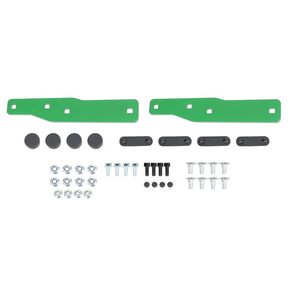 Solidspare For John Deere Z235 Z345M Zero-Turn Mowers Rear Bumper Bar+Hitch Kit  #BM24481