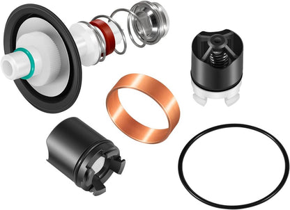Solidspare for Watts 0887298 RK009 1/4"-1/2" Total Relief Reduced Pressure Zone Repair Kit