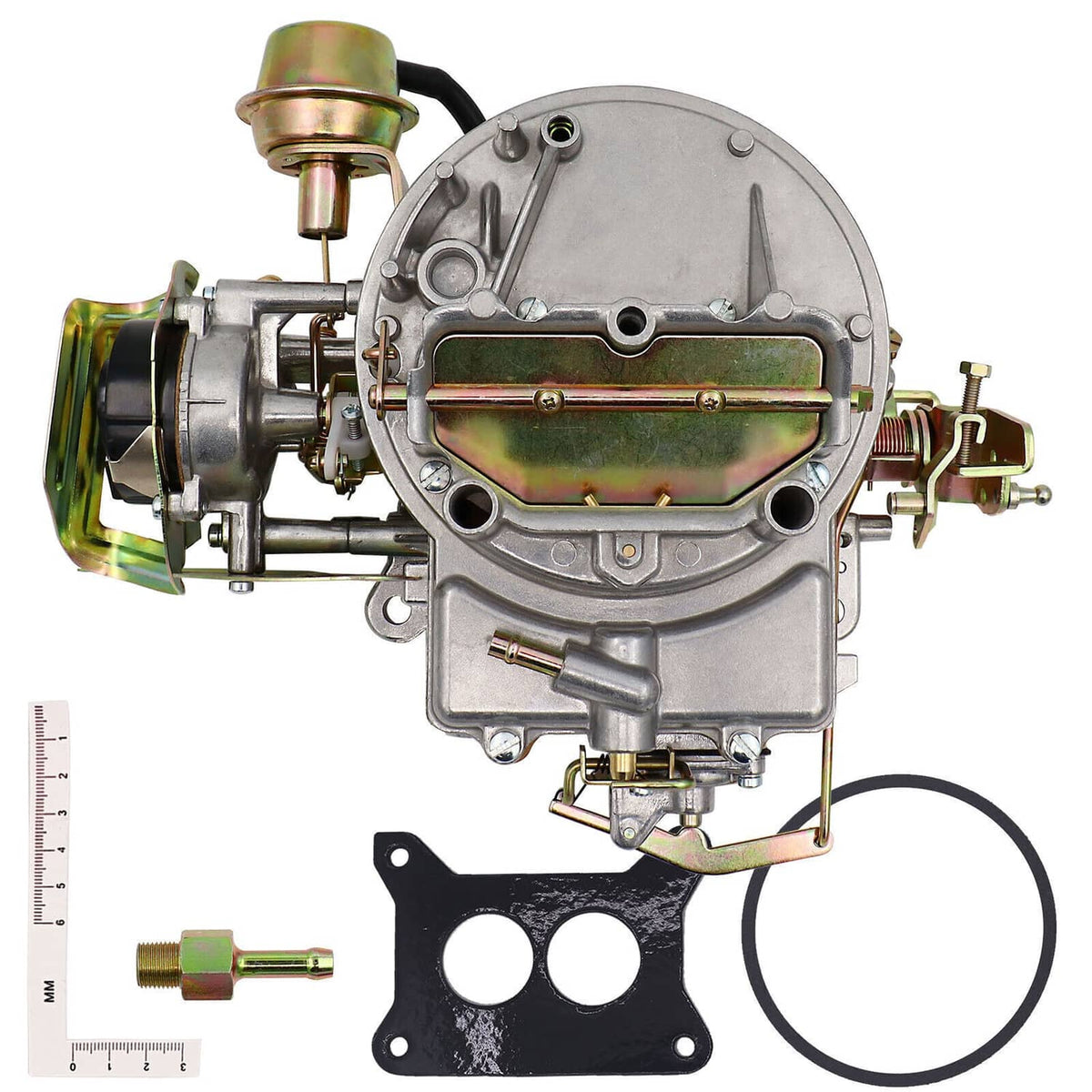 Solidspare 2 Barrel Motorcraft 2150 Carb For 1964-1979 Ford trucks F150 F250 F350 Comet