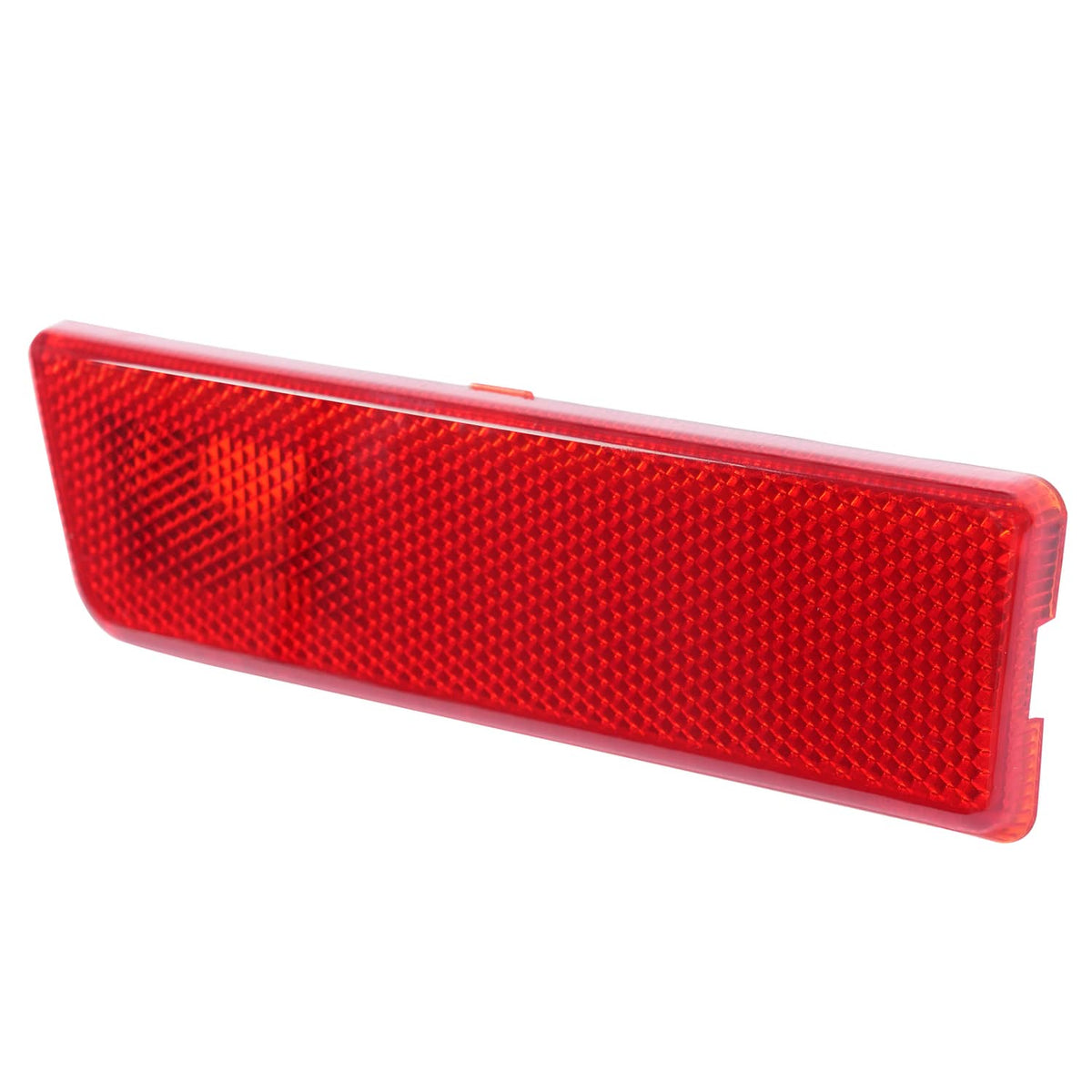 Solid Spare Rear Right Bumper Side Marker Light Lamp For Ford Transit Connect 2010-2013 Red