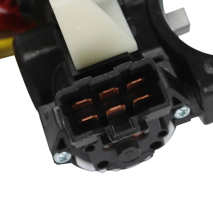 Solidspare Ignition Lock Switch Assembly with Keys For Hyundai 81900-3SA00 819003SA00