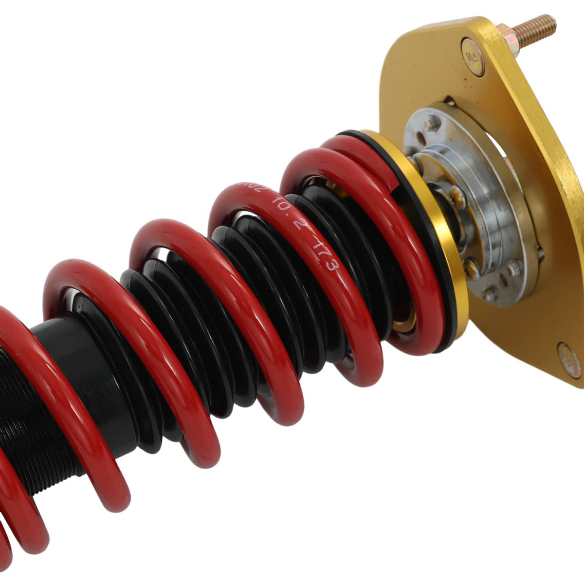 Solidspare Adj. Height Coilovers Shocks Struts Kit Fits Toyota Celica 1.8L GT GTS 2000-2006