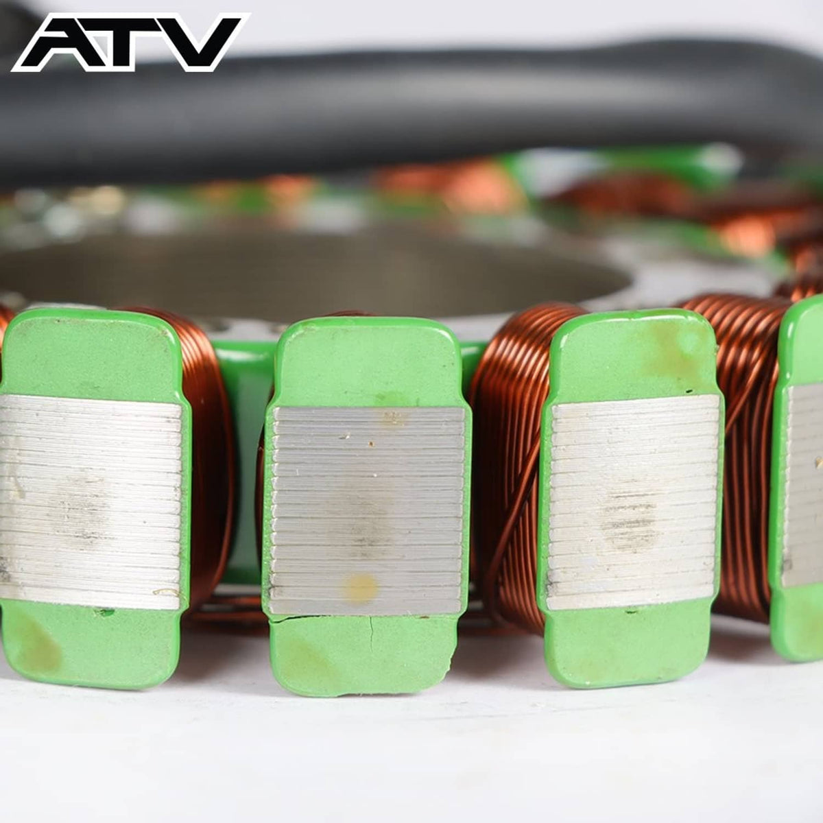 Solidspare Fit For Honda TRX450S/ES Foreman 450 1998 1999 2000-2001 Stator Pickup Coil