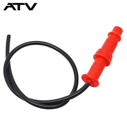 Solidspare Spark Plug Wire & Cap For Polaris Ranger 400 2010-2014 Ranger 500 1999-2008