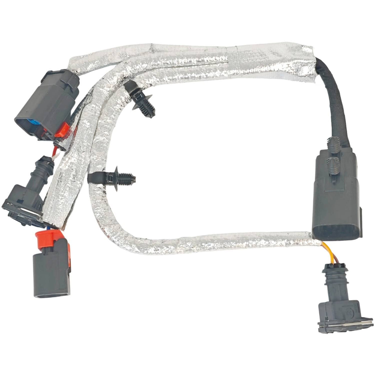 Solid Spare 68085202AD Ignition Knock Detonation Sensor Harness Fit Jeep Wrangler 2014-2016
