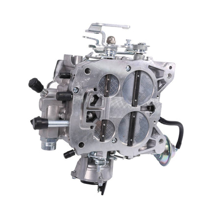 Solidspare FOR 305-350 Engines 650 CFM Electric Choke ROCHESTER QUADRAJET 4 BBL CARBURETOR