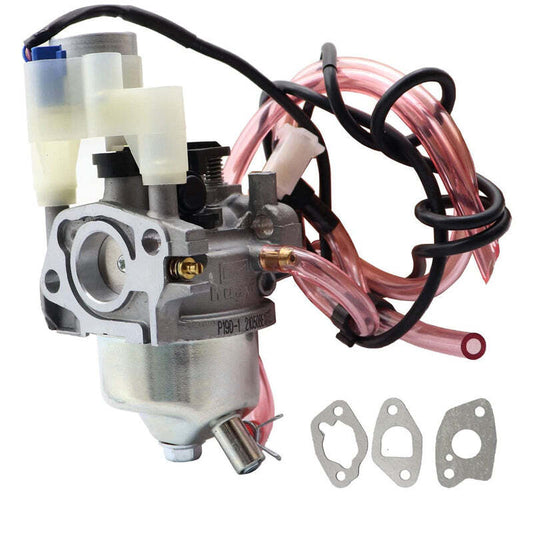 Solid Spare CARBURETOR FITS HONDA EU3000I EU3000IS REPL OEM 16100-Z0V-D12 16100-ZL0-D66