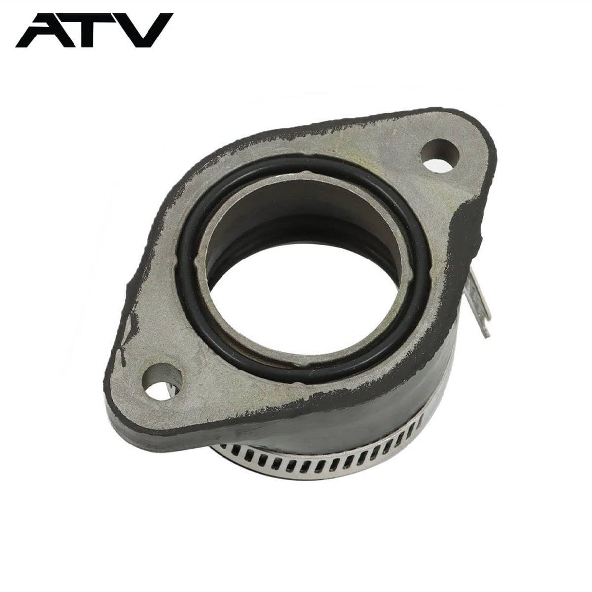 Solidspare Generic Carburetor Intake Manifold Boot for Honda TRX300EX Sportrax300 1993-2008
