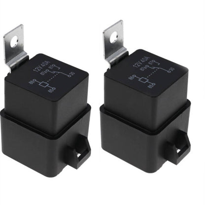 Solid Spare 2 Pack Tilt Relay for Outboard Motor Mercury Part Number 882751A1 3854138 73040
