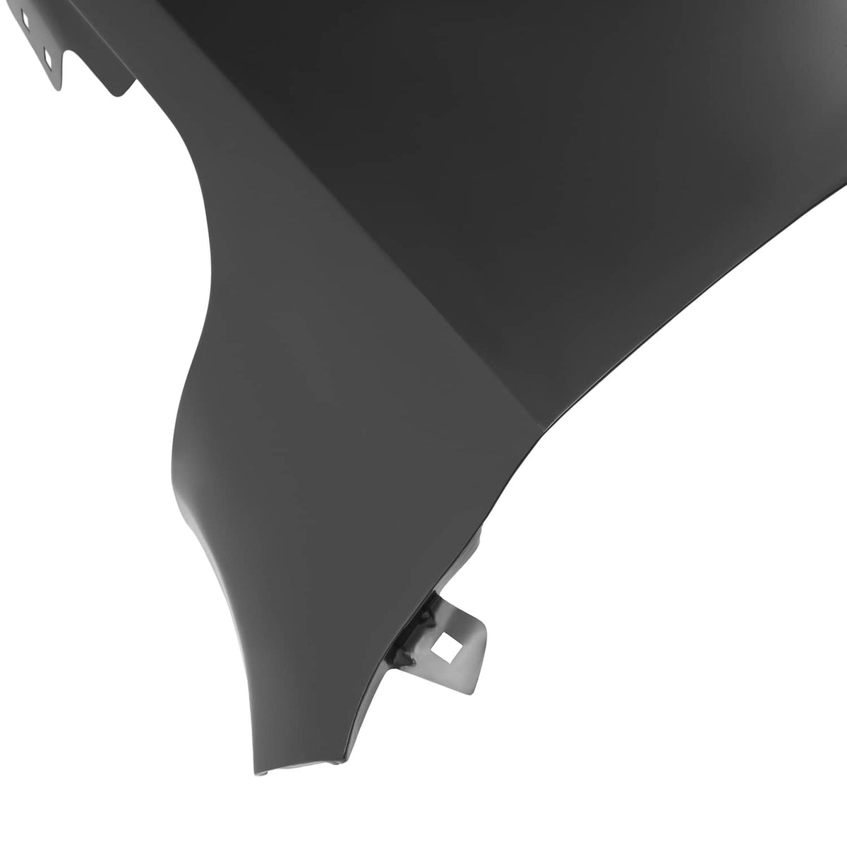 Solid Spare Fender For 2019-2025 RAM 1500 Front Passenger Side For #68276308AA