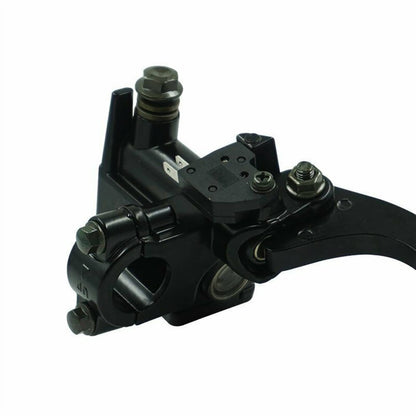 Solidspare 7/8" Front Brake Master Cylinder Lever  for Scooters Moped Motorcycle For GY6