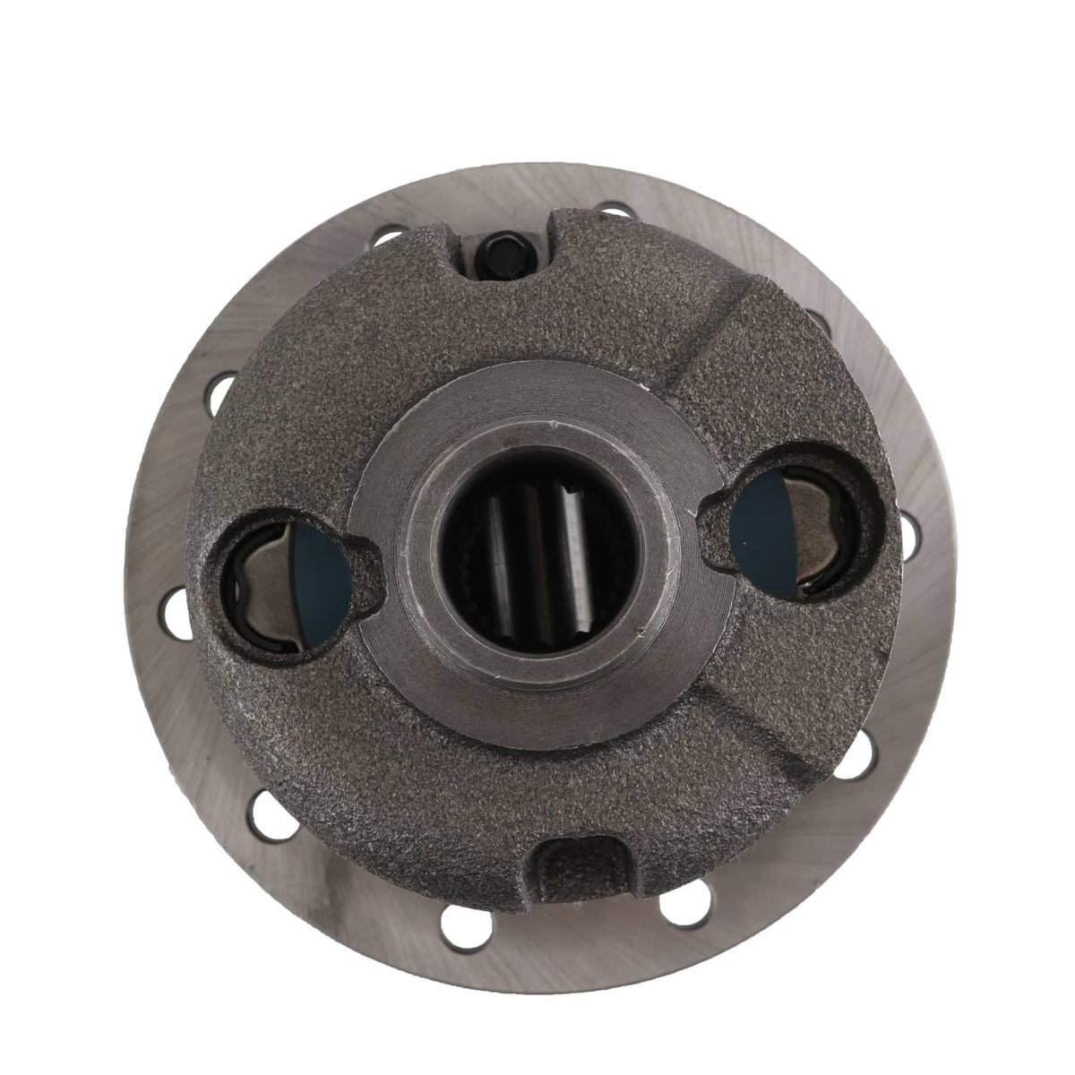 Solidspare For 8.5" 10-Bolt Chevy Posi Unit - 28 Spline Eaton-Style Limited-Slip Heavy Duty