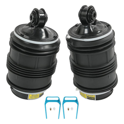 Solidspare 2113200925 Rear Pair Air Suspension Air Springs for Mercedes E350 2006-2009