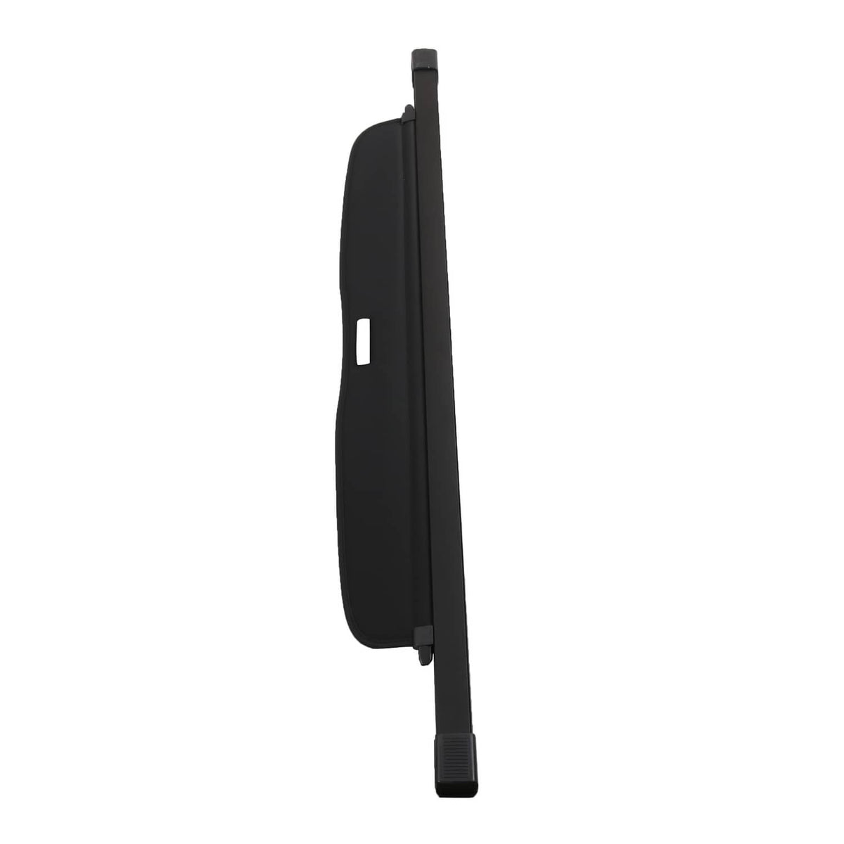 Solidspare Black Rear Cargo Security Trunk Cover For 12-16 Honda CRV Retractable TR16550